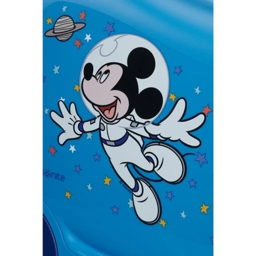 Samsonite Dream2Go Ride-On Suitcase Disney Mickey Stars -Samsonite image 1005