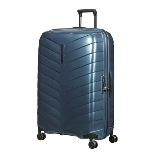 Samsonite Attrix Spinner 81 Steel Blue -Samsonite image 1017