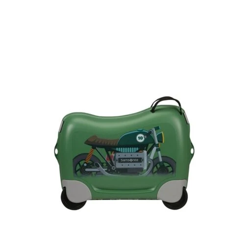 Samsonite Dream2Go Ride-On Suitcase Motorbike -Samsonite image 1037