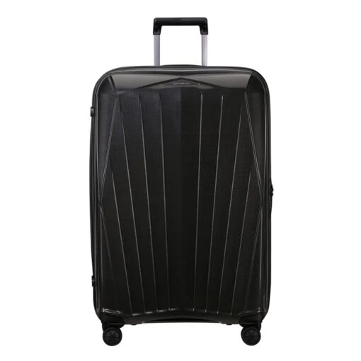 Samsonite Major-Lite Spinner 77 Black -Samsonite image 1047