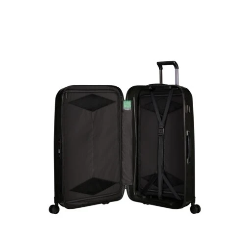 Samsonite Major-Lite Spinner 77 Black -Samsonite image 1055