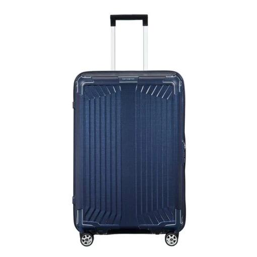 Samsonite Lite-Box Spinner 69 Deep Blue -Samsonite image 1056