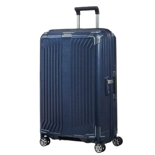 Samsonite Lite-Box Spinner 69 Deep Blue -Samsonite image 1058