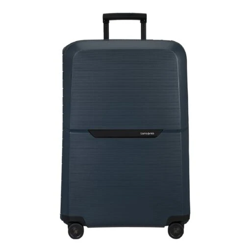 Samsonite Magnum Eco Spinner 81 Midnight Blue -Samsonite image 1063