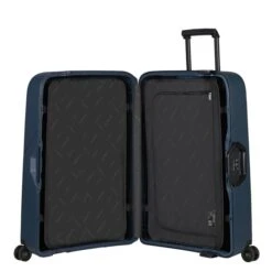 Samsonite Magnum Eco Spinner 81 Midnight Blue -Samsonite image 1067