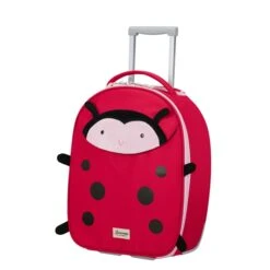 Sammies By Samsonite Happy Sammies Eco Upright 45 Ladybug Lally -Samsonite image 149