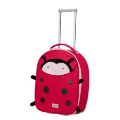 Sammies By Samsonite Happy Sammies Eco Upright 45 Ladybug Lally -Samsonite image 154