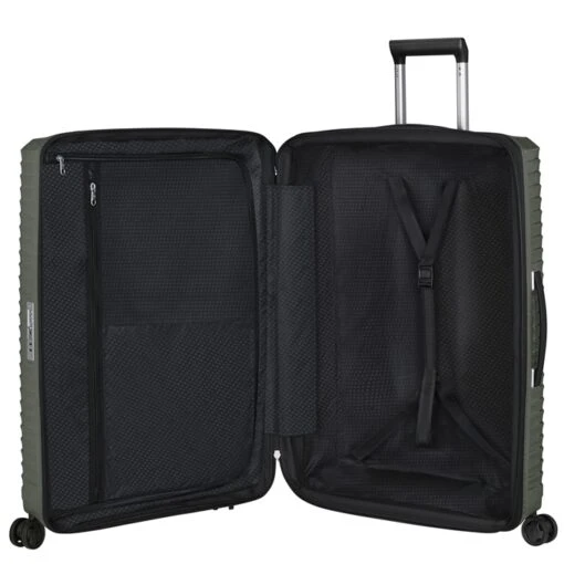 Samsonite Upscape Spinner 81 Expandable Climbing Ivy -Samsonite image 1842