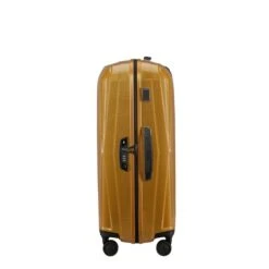 Samsonite Major-Lite Spinner 69 Saffron Yellow -Samsonite image 1858