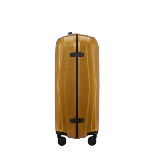 Samsonite Major-Lite Spinner 69 Saffron Yellow -Samsonite image 1859