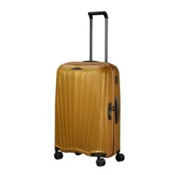 Samsonite Major-Lite Spinner 69 Saffron Yellow -Samsonite image 1860