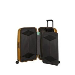 Samsonite Major-Lite Spinner 69 Saffron Yellow -Samsonite image 1861