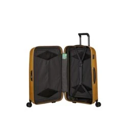 Samsonite Major-Lite Spinner 69 Saffron Yellow -Samsonite image 1862