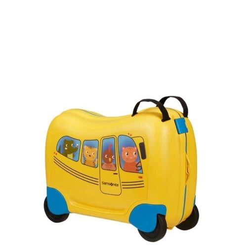 Samsonite Dream2Go Ride-On Suitcase School Bus -Samsonite image 1863