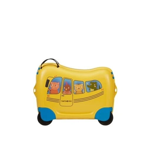 Samsonite Dream2Go Ride-On Suitcase School Bus -Samsonite image 1865