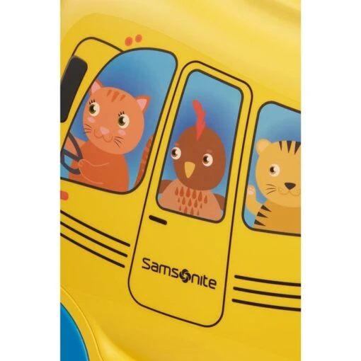 Samsonite Dream2Go Ride-On Suitcase School Bus -Samsonite image 1871