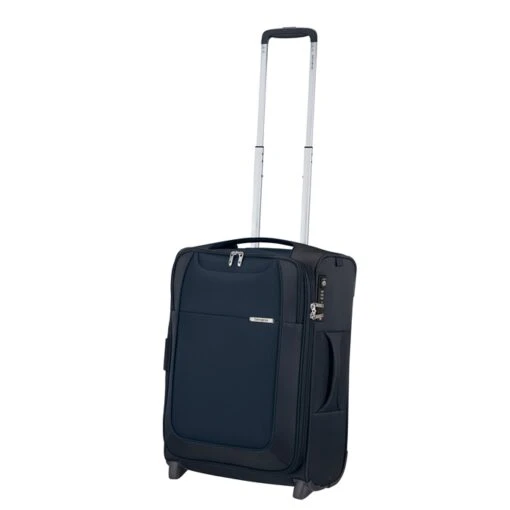 Samsonite D'Lite Upright 55 Exp Midnight Blue -Samsonite image 1875