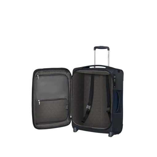 Samsonite D'Lite Upright 55 Exp Midnight Blue -Samsonite image 1878