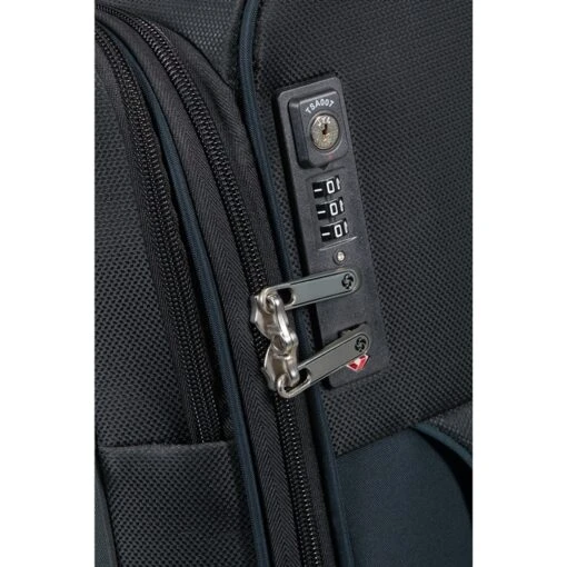 Samsonite D'Lite Upright 55 Exp Midnight Blue -Samsonite image 1880