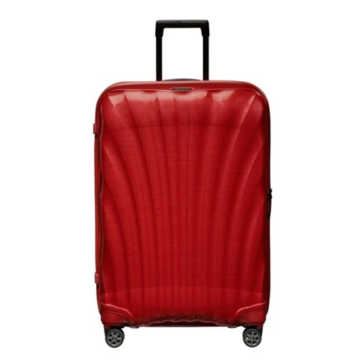 Samsonite C-Lite Spinner 75 Chili Red -Samsonite image 1882