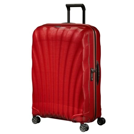 Samsonite C-Lite Spinner 75 Chili Red -Samsonite image 1884