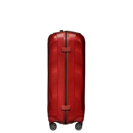 Samsonite C-Lite Spinner 75 Chili Red -Samsonite image 1886