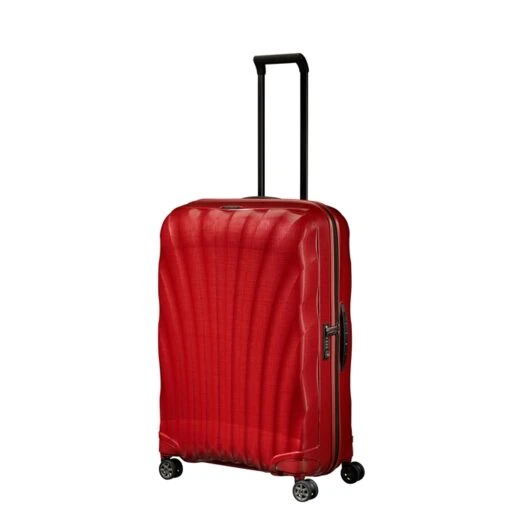 Samsonite C-Lite Spinner 75 Chili Red -Samsonite image 1889