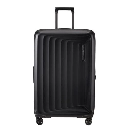 Samsonite Nuon Spinner 75 Exp Matt Graphite -Samsonite image 1899