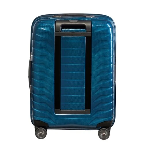 Samsonite Proxis Spinner 55 Expandable Petrol Blue -Samsonite image 1933