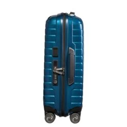 Samsonite Proxis Spinner 55 Expandable Petrol Blue -Samsonite image 1934