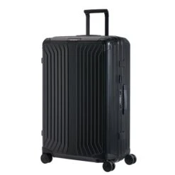 Samsonite Lite-Box Alu Spinner 76 Black -Samsonite image 1941