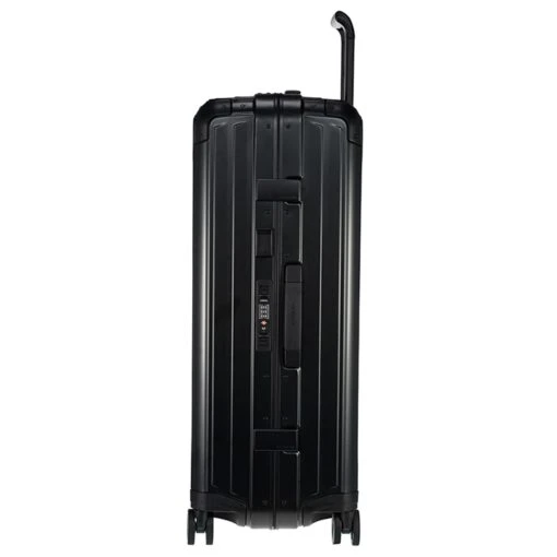 Samsonite Lite-Box Alu Spinner 76 Black -Samsonite image 1942