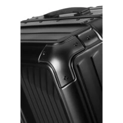 Samsonite Lite-Box Alu Spinner 76 Black -Samsonite image 1946