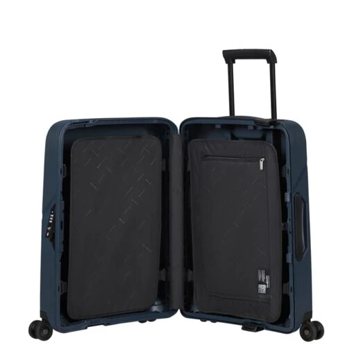 Samsonite Magnum Eco Spinner 55 Midnight Blue -Samsonite image 1952