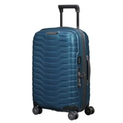 Samsonite Proxis Spinner 55/35 Expandable Petrol Blue -Samsonite image 1959