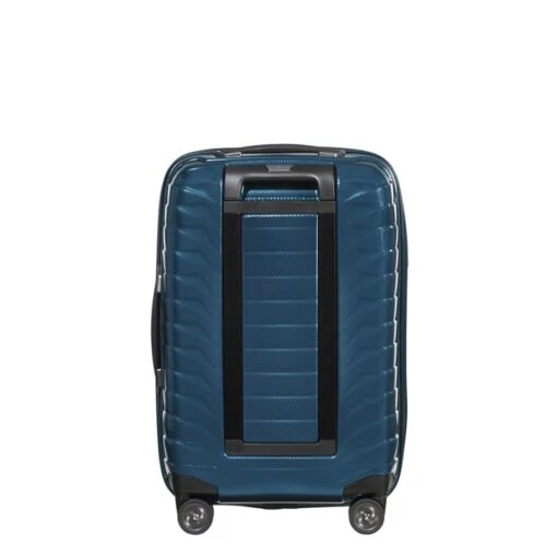 Samsonite Proxis Spinner 55/35 Expandable Petrol Blue -Samsonite image 1963