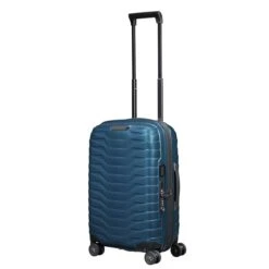 Samsonite Proxis Spinner 55/35 Expandable Petrol Blue -Samsonite image 1971