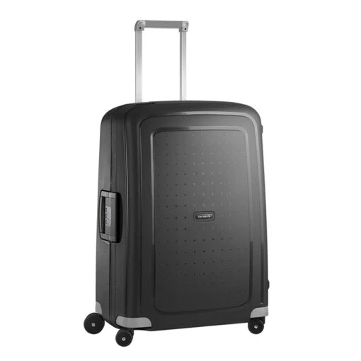 Samsonite S'Cure 4-Delige Kofferset 55/55/69/75 Black -Samsonite image 1973