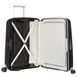 Samsonite S'Cure 4-Delige Kofferset 55/55/69/75 Black -Samsonite image 1975