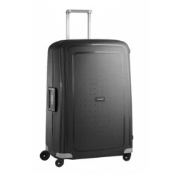 Samsonite S'Cure 4-Delige Kofferset 55/55/69/75 Black -Samsonite image 1976