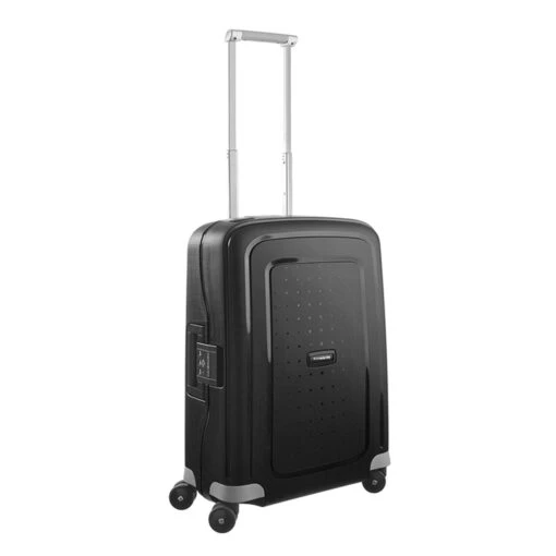 Samsonite S'Cure 4-Delige Kofferset 55/55/69/75 Black -Samsonite image 1979