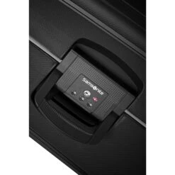 Samsonite S'Cure 4-Delige Kofferset 55/55/69/75 Black -Samsonite image 1987