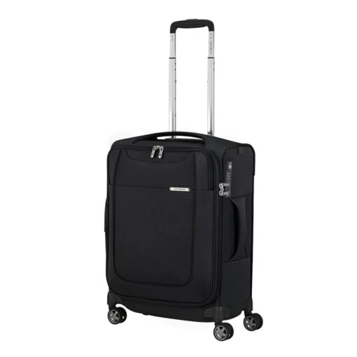 Samsonite D'Lite Spinner 55 Exp Black -Samsonite image 1991