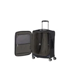 Samsonite D'Lite Spinner 55 Exp Black -Samsonite image 1996