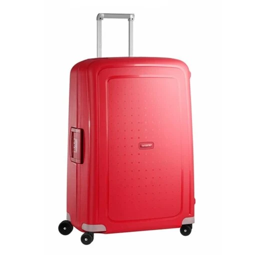 Samsonite S'Cure Spinner 75 Crimson Red -Samsonite image 1997