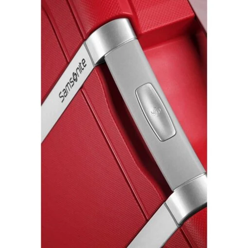 Samsonite S'Cure Spinner 75 Crimson Red -Samsonite image 2000