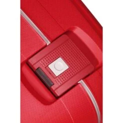 Samsonite S'Cure Spinner 75 Crimson Red -Samsonite image 2004