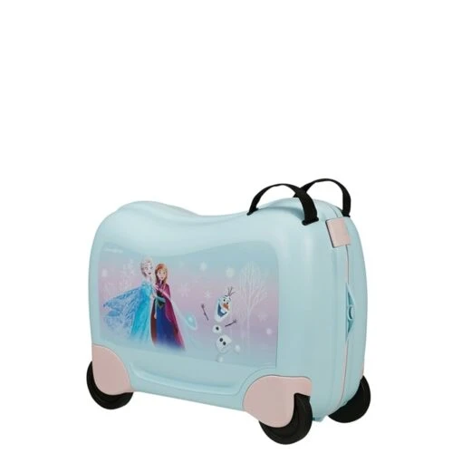 Samsonite Dream2Go Ride-On Suitcase Disney Frozen -Samsonite image 2014