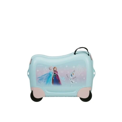 Samsonite Dream2Go Ride-On Suitcase Disney Frozen -Samsonite image 2015