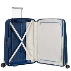 Samsonite S'Cure Spinner 69 Dark Blue -Samsonite image 2027